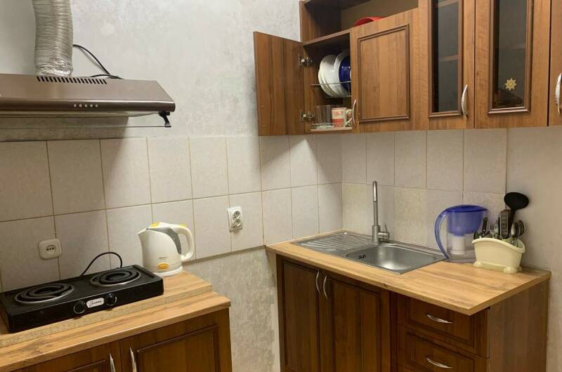 Квартира на Орбитовской