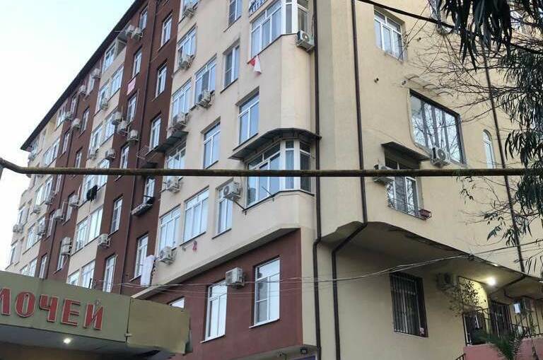 Квартира на Орбитовской