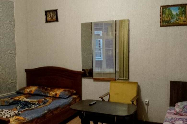 Квартира на земле