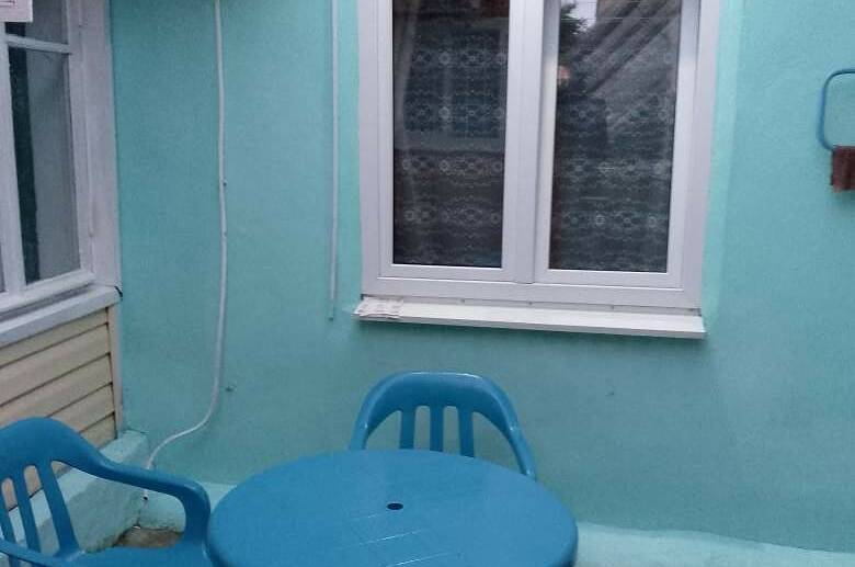 Квартира на земле