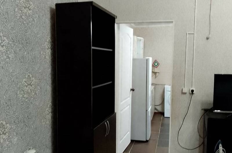 Квартира на земле