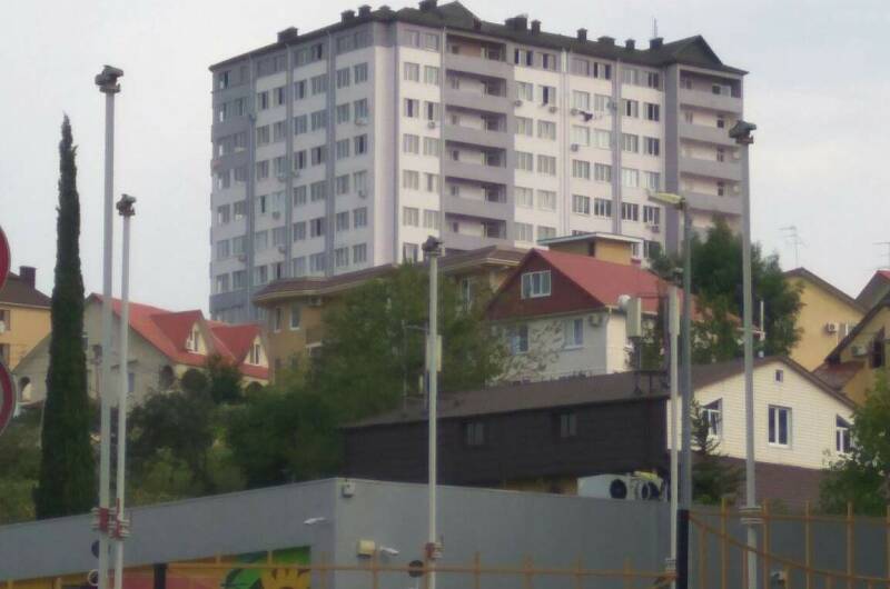 Однокомнатная квартира на Ленина