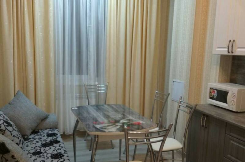 Однокомнатная квартира на Ленина