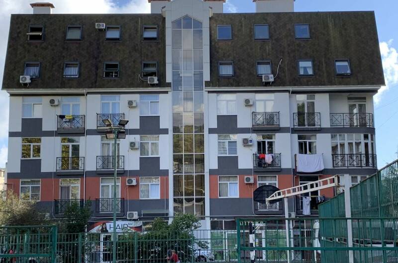 Однокомнатная квартира 40 кв. м. на Дарвина 69