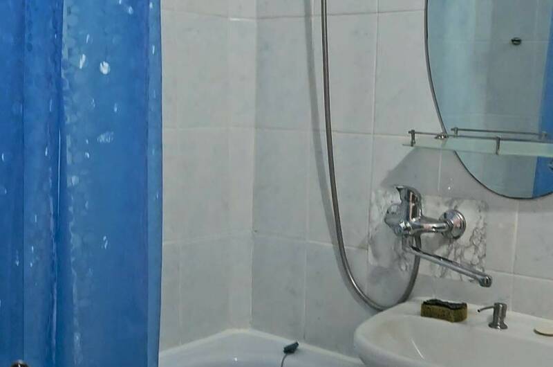 Квартира с видом на море