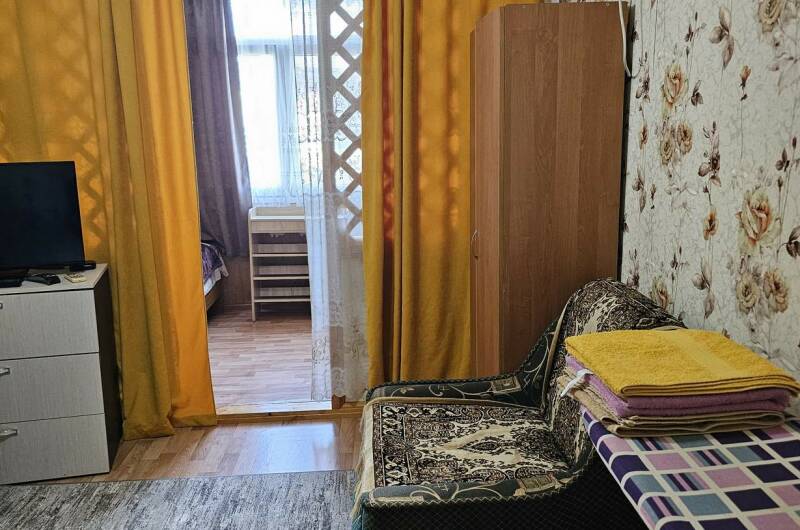 Квартира с видом на море