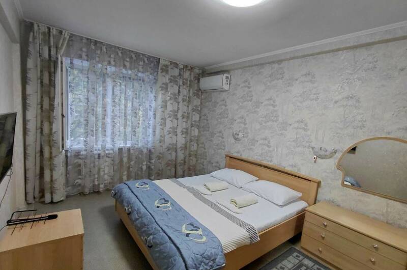 Квартира двухкомнатная