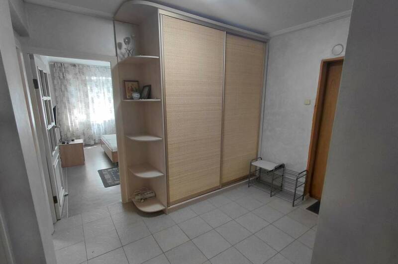 Квартира двухкомнатная