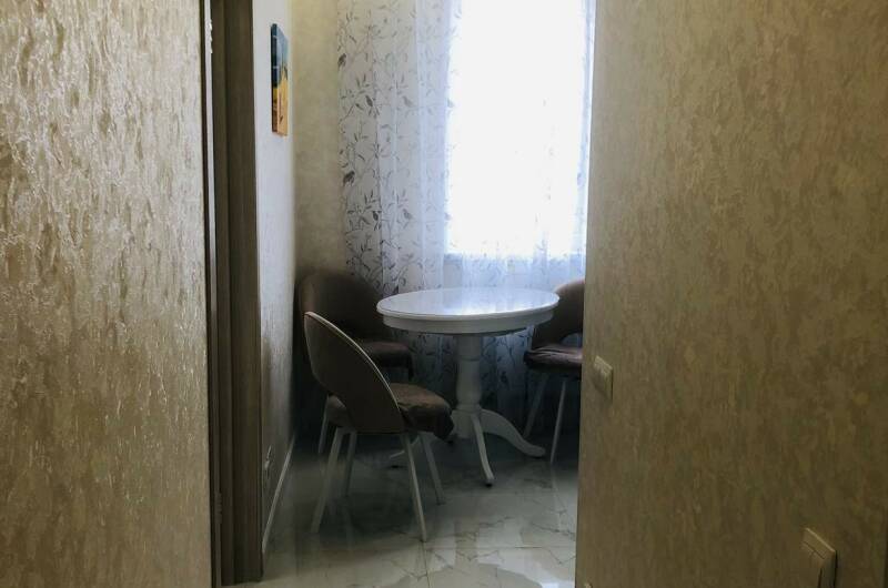 Замечательная квартира