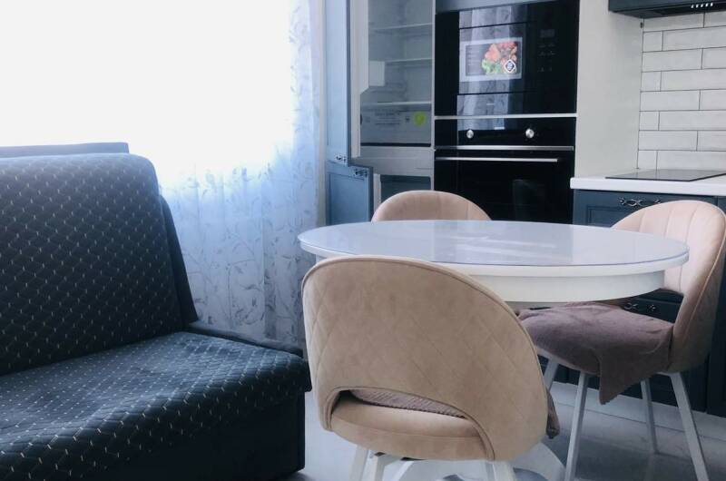 Замечательная квартира
