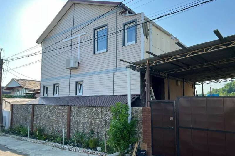 Этаж под ключ в частном доме