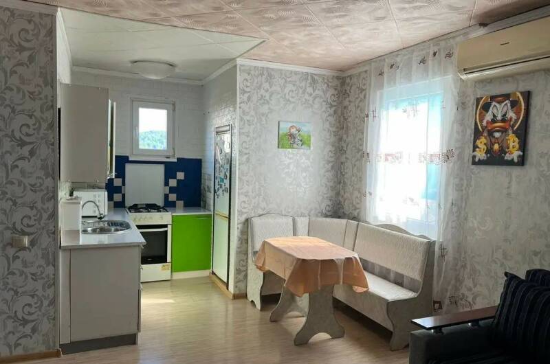 Этаж под ключ в частном доме