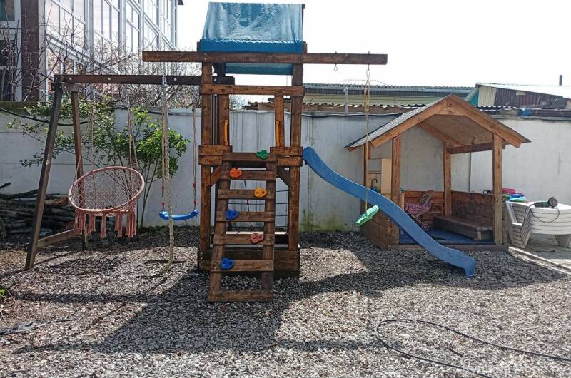 Дом под ключ на Репина