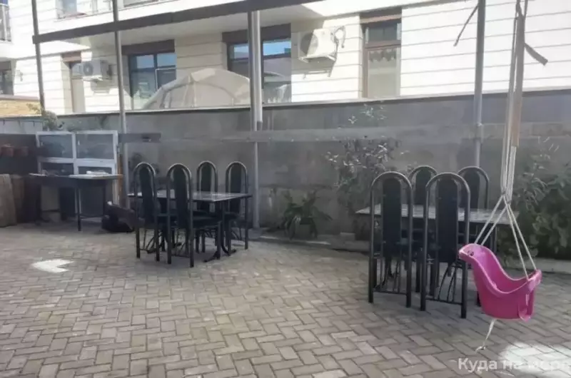 Гостевой дом на Камышовой