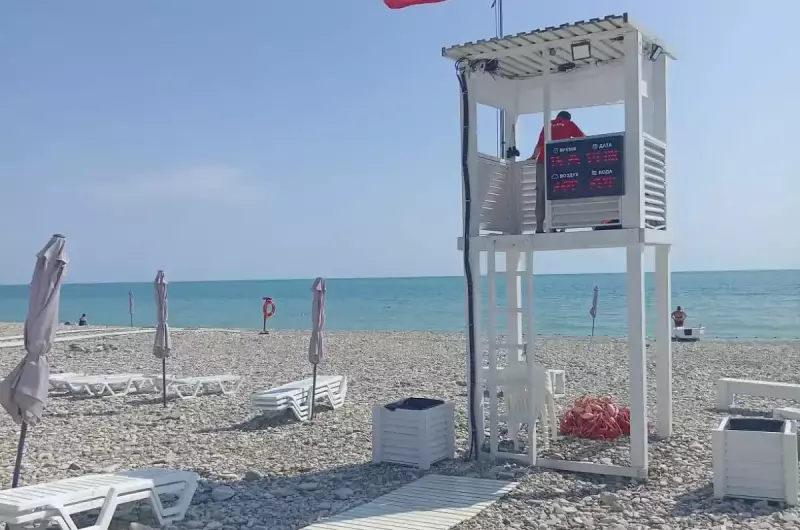 Квартира у моря — минута до пляжа