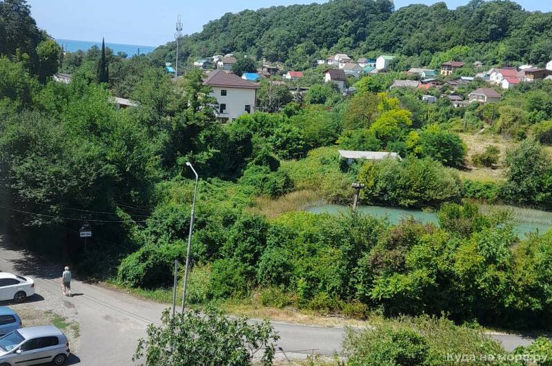 Квартира с видом на море «У Люси»