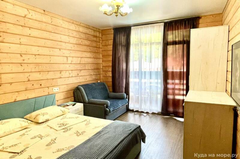 Дом «Mark Inn»