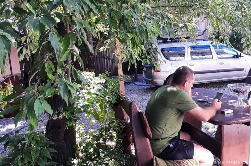 Частный дом «У тёти Вали»