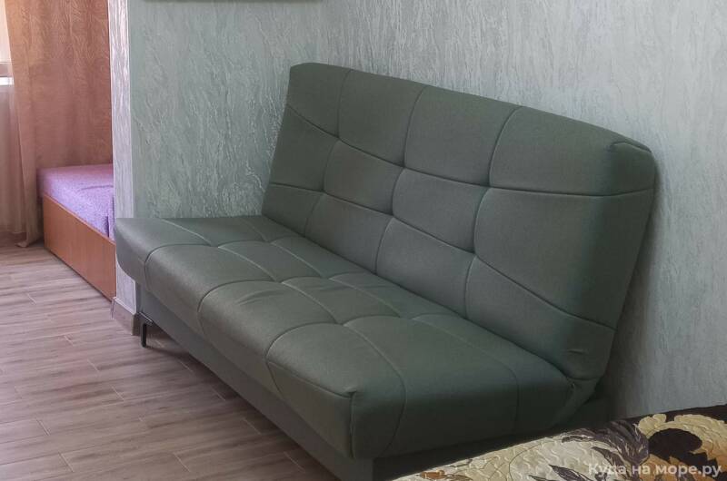 Однакомнатная квартира