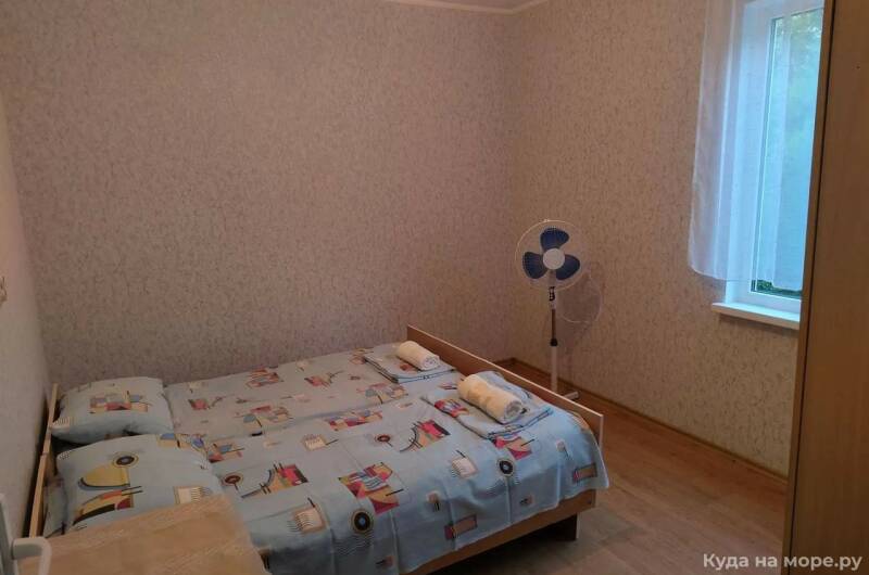 Комната в частном секторе