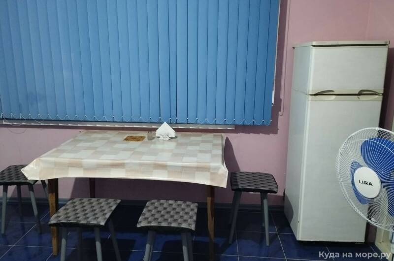 Комната в частном секторе