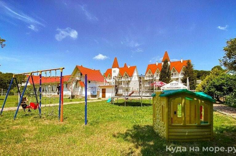 Гостевой дом «ВЕЯ»