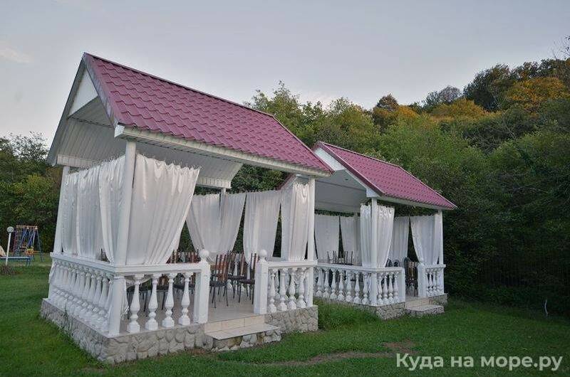 Гостевой дом «ВЕЯ»