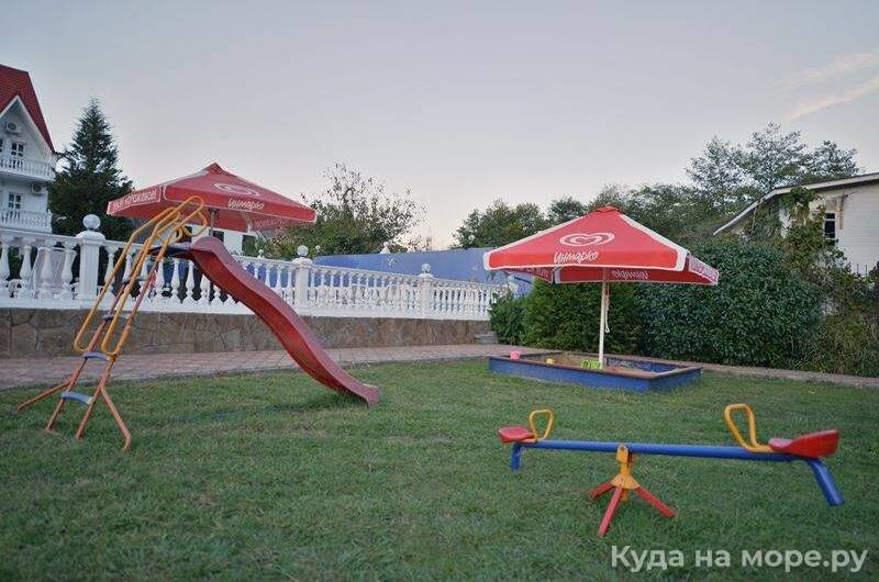 Гостевой дом «ВЕЯ»