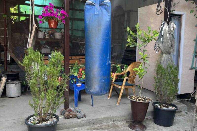 Частный дом «Курортный роман»